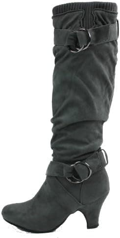 Ruby Women Cindy 1 Slouch Sweater Boots