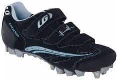Louis Garneau Monte Rosa - Women's - 39 - Black
