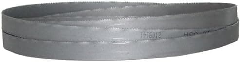 Magnate M64.5M12V10 Bi-Metal Bandsaw Blade, 64-1/2" Long - 1/2" Width, 10-14 Variable Tooth