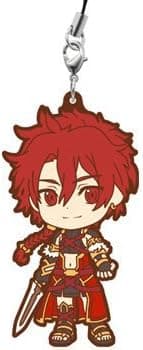 Ichiban Kuji Fate Grand Order Kyun Chara Order Second Singularity Rubber Strap Rider Alexander G Award queue