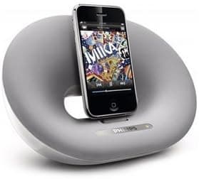 Phillips PHIL-DS3000 Lifestyle iPhone/iPod dock