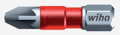 Wiha Impact Insert Bit Pozi #2
