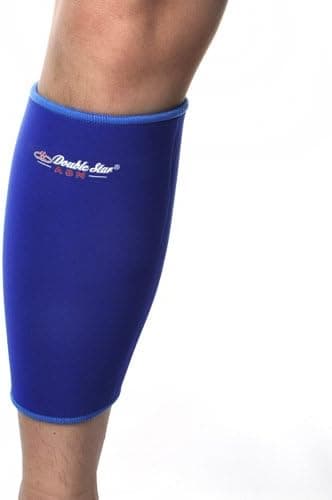 Double Star Elastic Shin Support