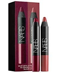NARS Velvet Matte Lip Pencil Duo, Damned/Walkyrie