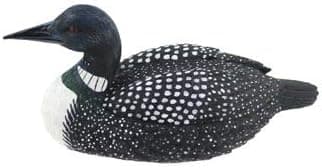 Rustic Axentz Loon Duck Collectible Figure, 11"