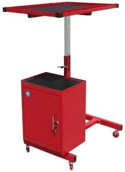 Dynamo DYOHTTC304C Rolling Work Table