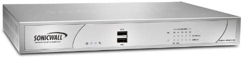 SonicWALL NSA 250M Network Security Appliance Firewall Only (01-SSC-9755)