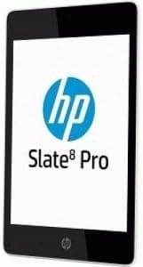 Slate 8 Pro 16 GB Tablet - 8" - NVIDIA Tegra 4 1.80 GHz - Snow White