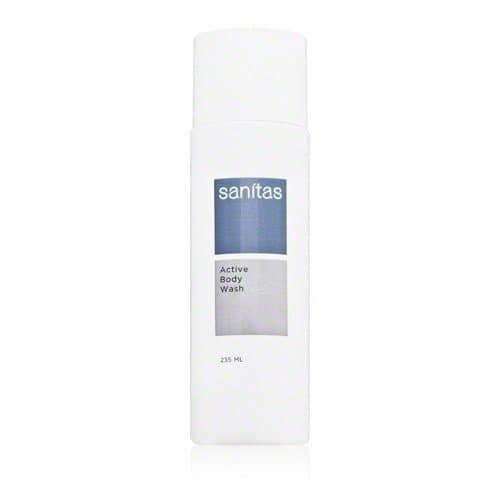 Sanitas Skincare Active Body Wash 235 ml.