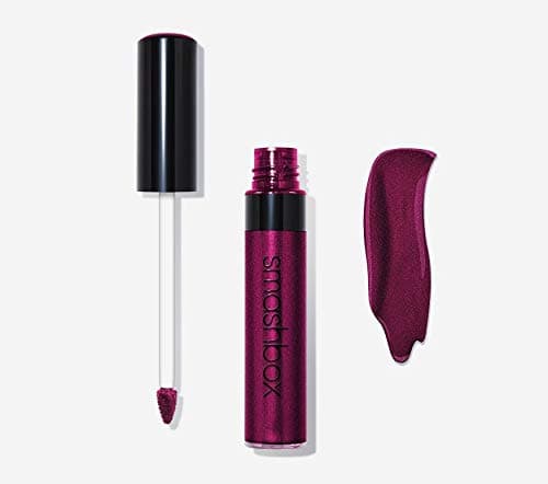 Be Legendary Liquid Lip – Liquid Metal Boys and Berry (Metallic Deep Fuchsia)