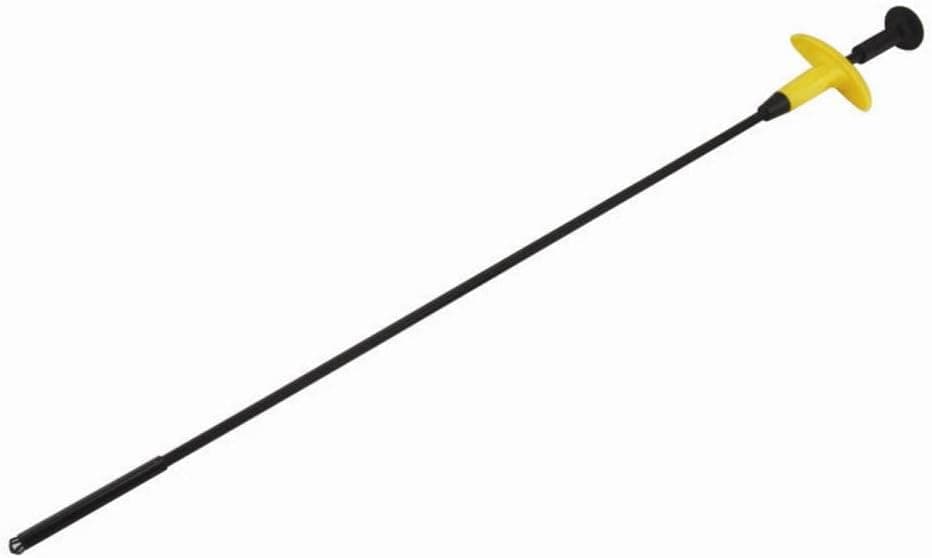 General Tools 70396 Lighted Steel Claw Mechanical Pick-Up Tool, 24-Inch