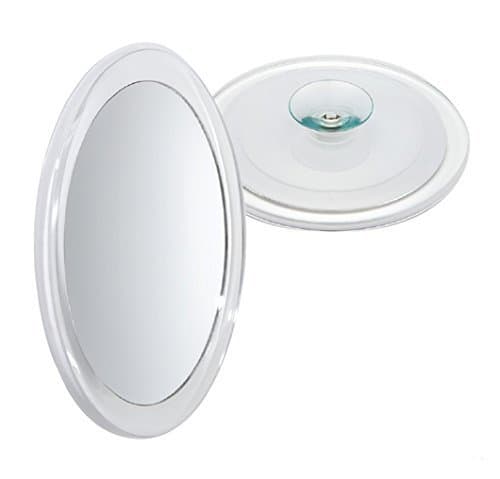 Brandon M-515 6 in. 5X Suction Cup Mirror