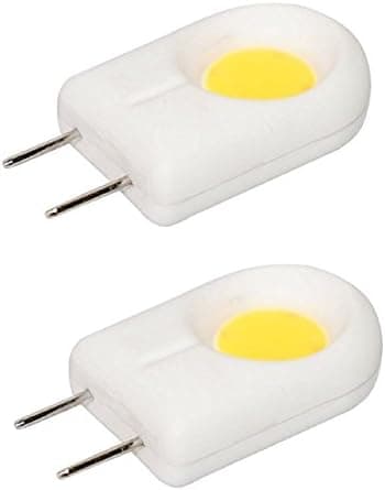 LED JCD G8 3W LED COB 120V T4 Puck Under Cabinet Replacement Ultra Bright Technology (2)