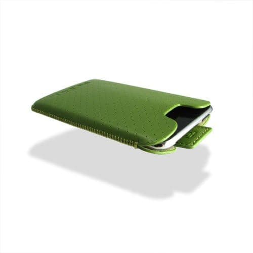 Incipio Technologies ORION Sleeve Case for iPod touch 2G, 3G (Olive Green)