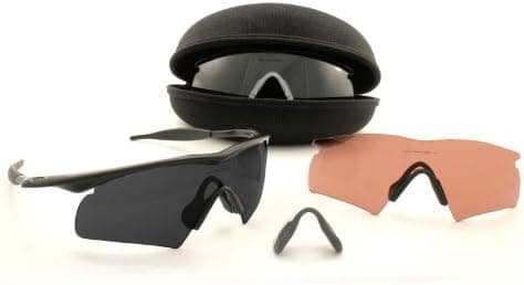 Oakley SI M Frame Glasses Hybrid 3 Lens Array