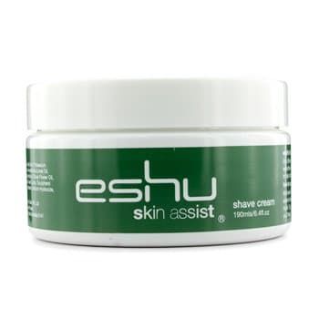 Eshu Skin Assist Shave Cream 190Ml/6.4Oz
