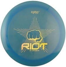 Latitude 64 Opto Riot Golf Disc