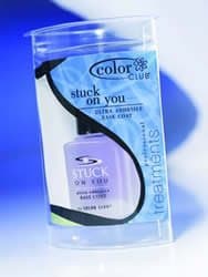 Color Club Stuck On You- Ultra Adhesive Nail Base Coat .6oz