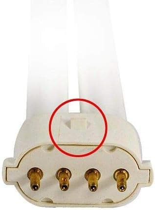 Replacement Lamp for 285668, TUV PL-S 9W/4P , OEM Quality Premium Compatible UV Bulb 4 Pin 9 watt Lamp