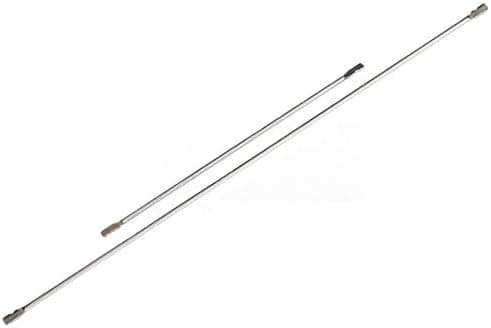 Traxxas 8598 Sway Bars Use Stock and Hop-up Replacement Parts to Get Vehicles, Silver