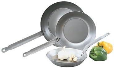 Vollrath Carbon Steel 12 1/2" Fry Pan