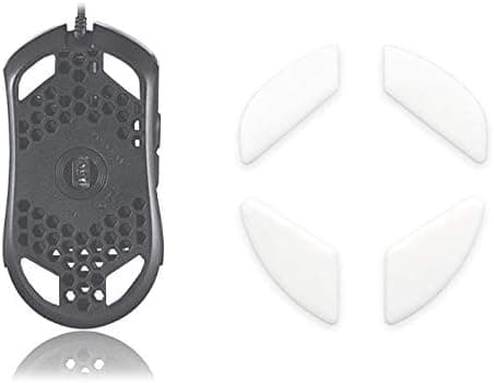 Compatible for Finalmouse Air58 / Ninja/Ultralight Mouse Skates Pads Slipping Improvement