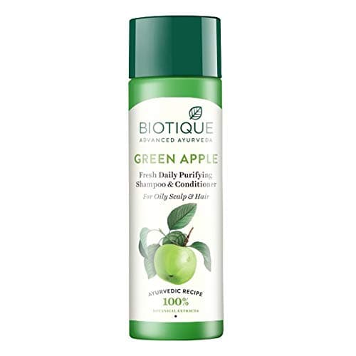 Biotique Bio-Green Apple 190ml (Pack of 2)