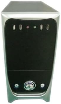 iMicro 400W 20+4pin Micro-ATX Mini Tower Case CA-IMA31B