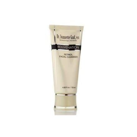 Dr Jeannette Graf Rejuvenation Retinol Facial Cleanser 4.63 Oz