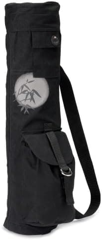 Gaiam Bamboo Moon Fashion Yoga Mat Bag