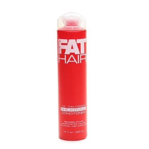 Samy Conditioner Fat Hair Amplifying 10 Ounce (295ml) (6 Pack)
