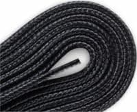 Round Braided Taslan Shoelaces 2 Pair Pack