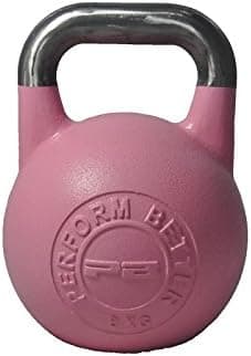 Perform Better First Place Competition Kettlebell