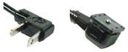 Paramount 5' Coiled Sync Cord, Household (AC) to Hot Shoe