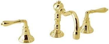Jado 853/048/113 Victorian Ultra Brass Roman Tub Faucet