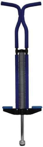 High Bounce Foam Covered Pogo Stick (Blue)