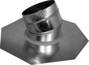 Adjustable Roof Jack Base (4 Inch) (AB 4)