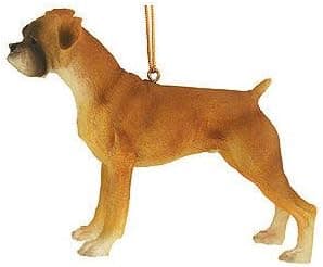 BOXER dog puppy CEILING an PULL light home DECOR NEW