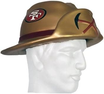 NFL San Francisco 49ers Foamhead