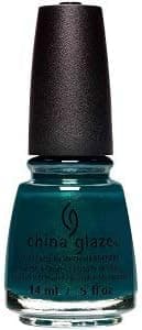 China Glaze Nail Polish, Baroque Jungle 1564
