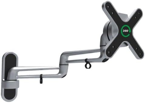 Brateck Full Motion Articulating Wall Mount for 13"-27" LED/LCD TVs