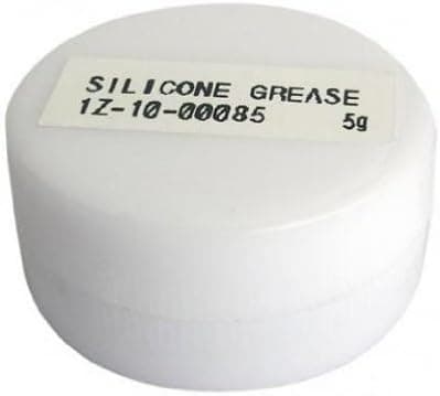 Storm Silicone O'Ring Grease - 5g for Scuba Divers