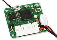 Walkera Receiver - RX2643H-D for FPV Ladybird V2/Ladybird V2 RC Quadcopter