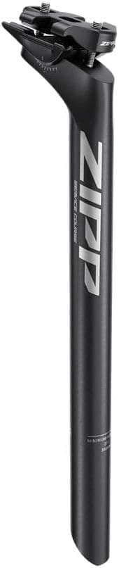 Zipp Service Course B2 Seatpost Black/20mm Setback, 31.6x350mm