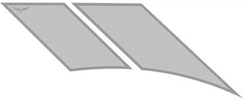 Genuine GM Accessories 20850698 'Fender Hash Marks' Decal