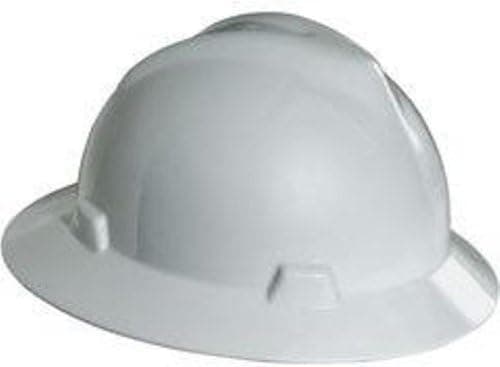 Klein Tools V-Gard® Hard Hat, White