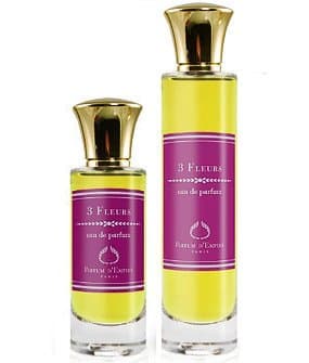 3 Fleurs Eau de Parfum 50 ml by Parfum D'Empire