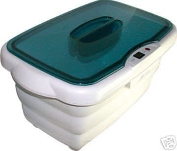 Jilbere Paraffin Wax Spa Large Holds 6 lb. # Cpjbpb10