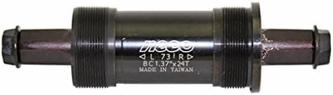 Bottom Bracket Cartridge Square Set 73mm 122.5mm.