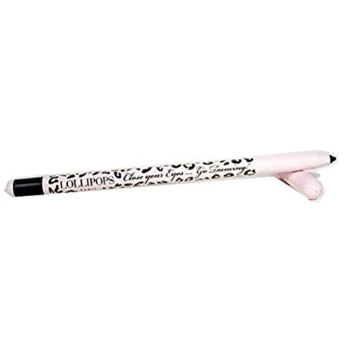 Lollipops Paris Long Lasting Eyeliner #701 ~ Goodbye Moon (Black) - New